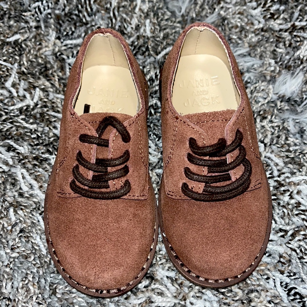 Boy Shoes Size 4